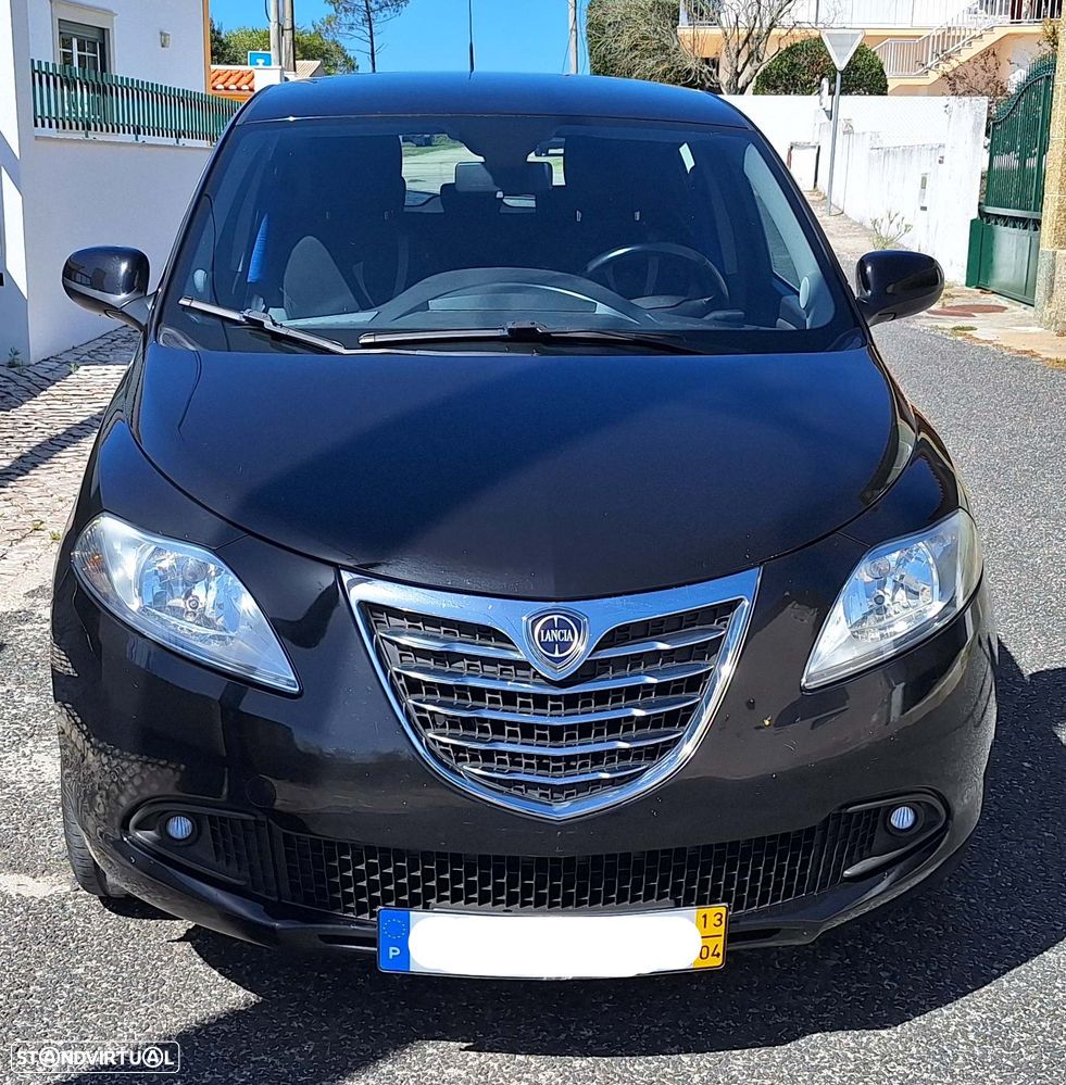 Lancia Ypsilon 1.2 S&S Silver - 1