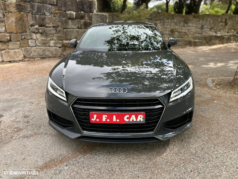 Audi TT Coupé 2.0 TDI S-line - 4