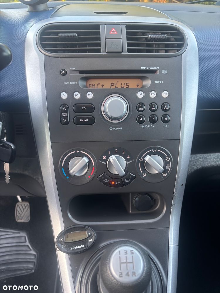 Opel Agila 1.2 Enjoy - 10