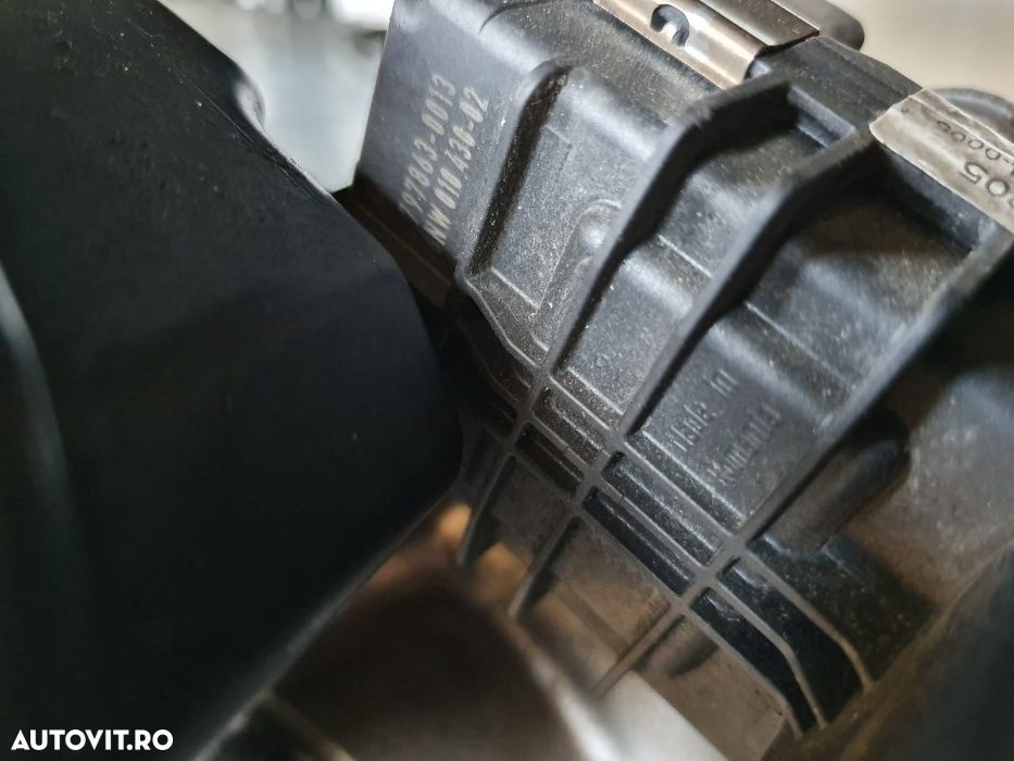 Turbo turbina BMW cod : 7823202 N57D30A 258cai 3.0d - 4