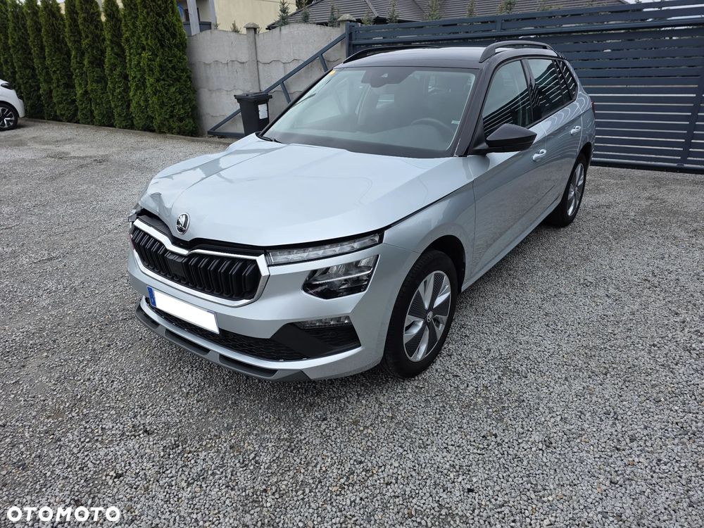 Skoda Kamiq 1.0 TSI DSG Ambition