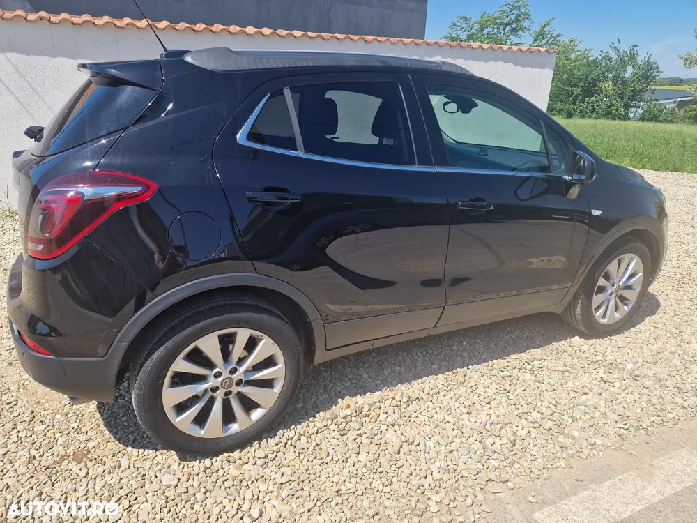 Opel Mokka 1.4 TurboECOTEC START/STOP 4x4 Drive - 5