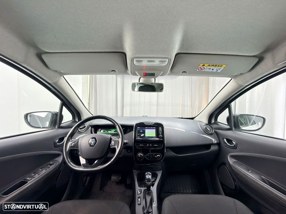 Renault Zoe (c/ Bateria) Intens 40 Q90 - 10
