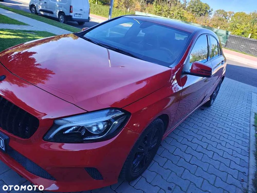 Mercedes-Benz Klasa A - 5