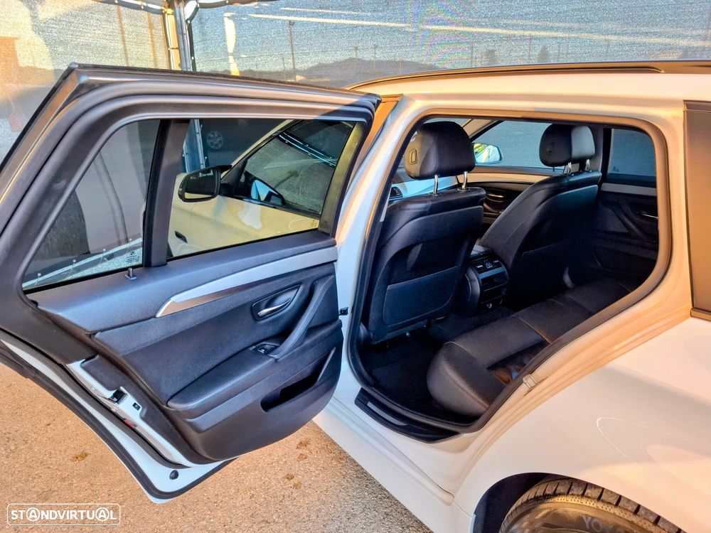 BMW 520 d xDrive Aut. Sport Line - 41