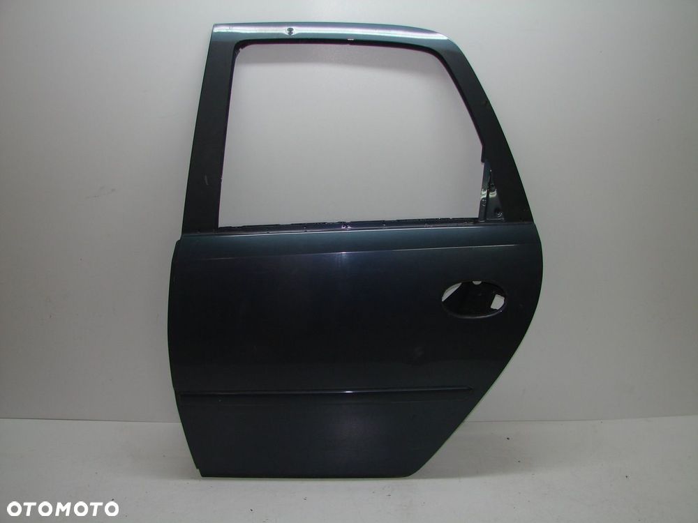 Drzwi tylne tył lewe OPEL MERIVA A 03-10