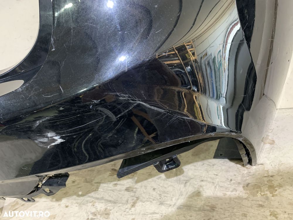 Bara spate BMW X6 F16 M-Sport, 2014, 2015, 2016, 2017, 2018, cod origine OE 8056534 - 6