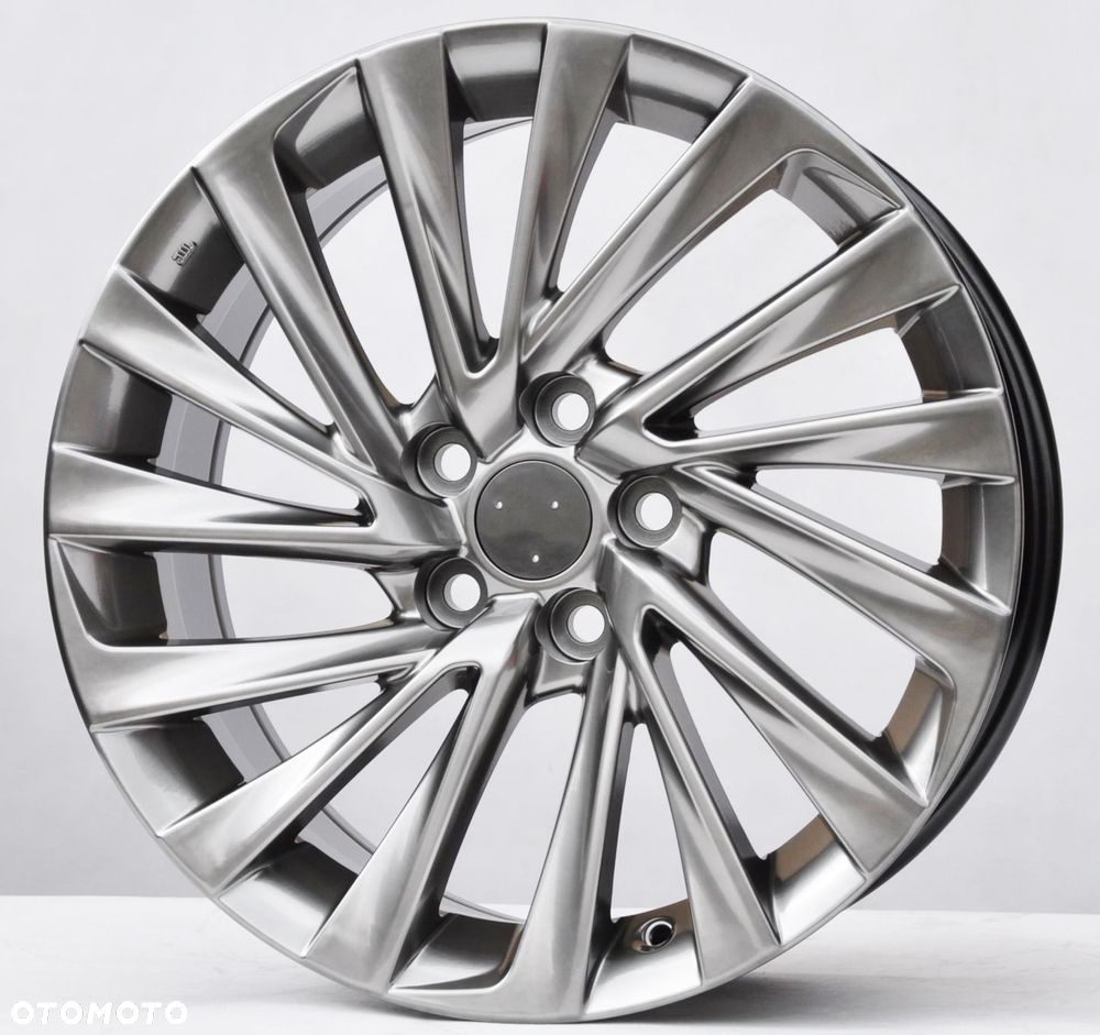 5716 NOWE ALUFELGI 17 5x114,3 LEXUS IS UX NX - 4