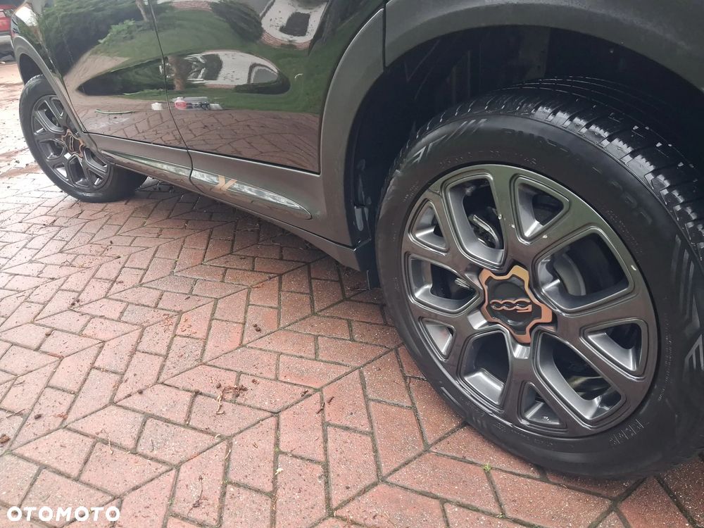 Fiat 500X 1.4 Multiair DCT 4x2 S&S S-Design Urban Look - 13