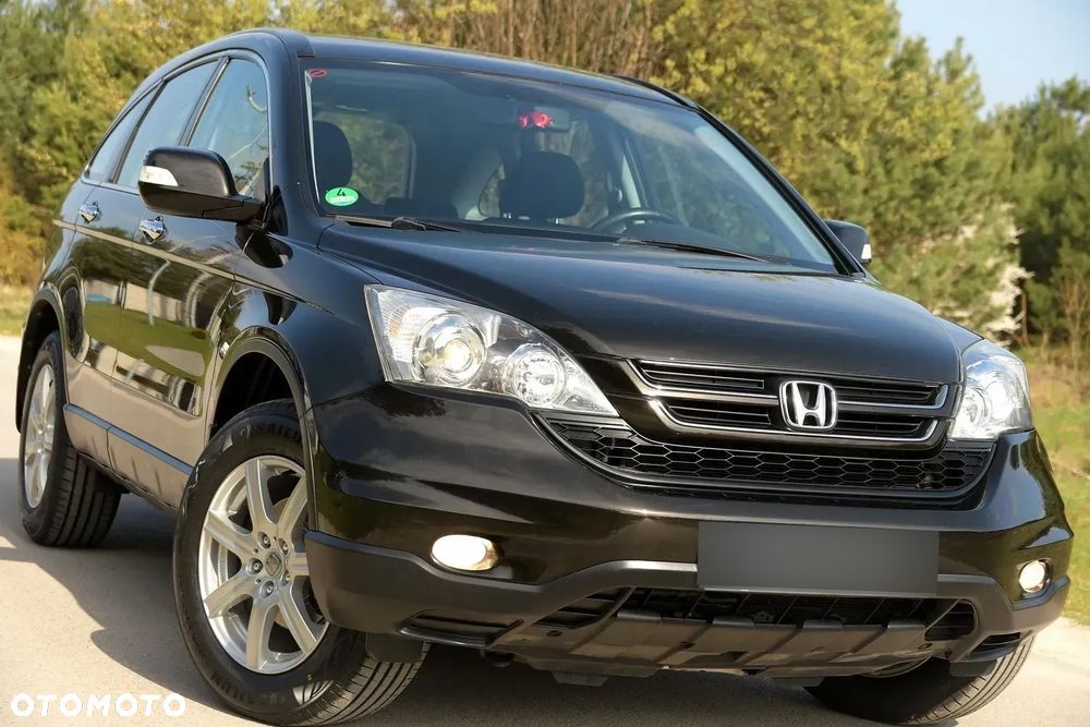 Honda CR-V 2.2i DTEC 4WD Elegance - 12