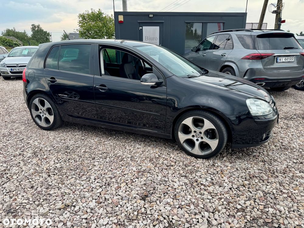 Volkswagen Golf 1.6 United - 2