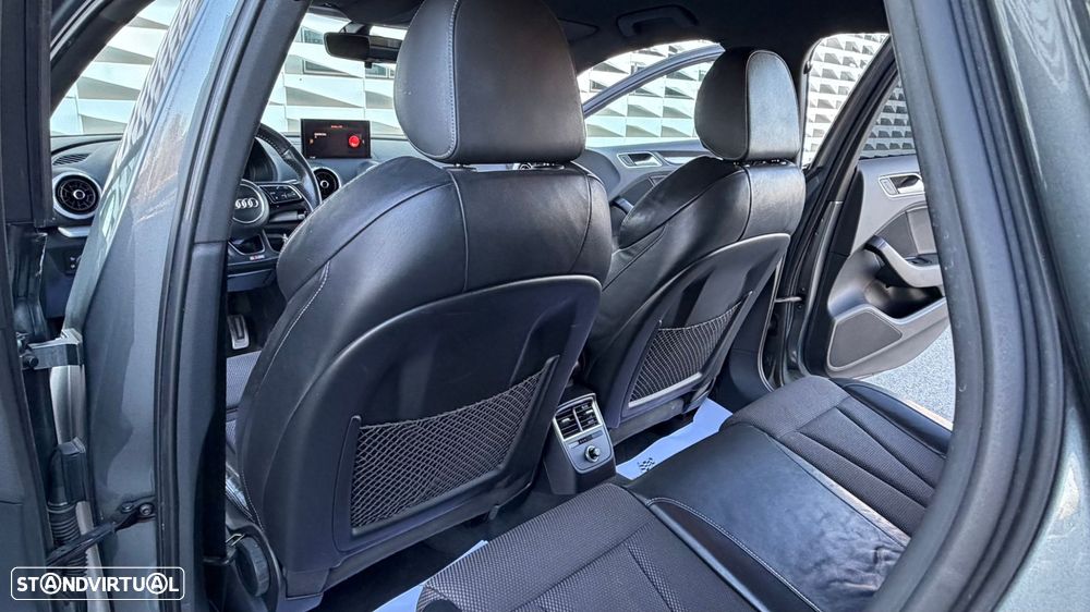 Audi A3 Limousine 2.0 TDI S-line - 11
