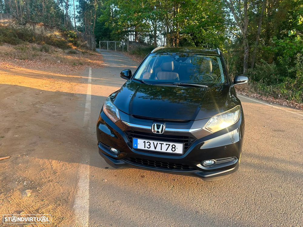 Honda HR-V 1.5 i-VTEC Executive - 8