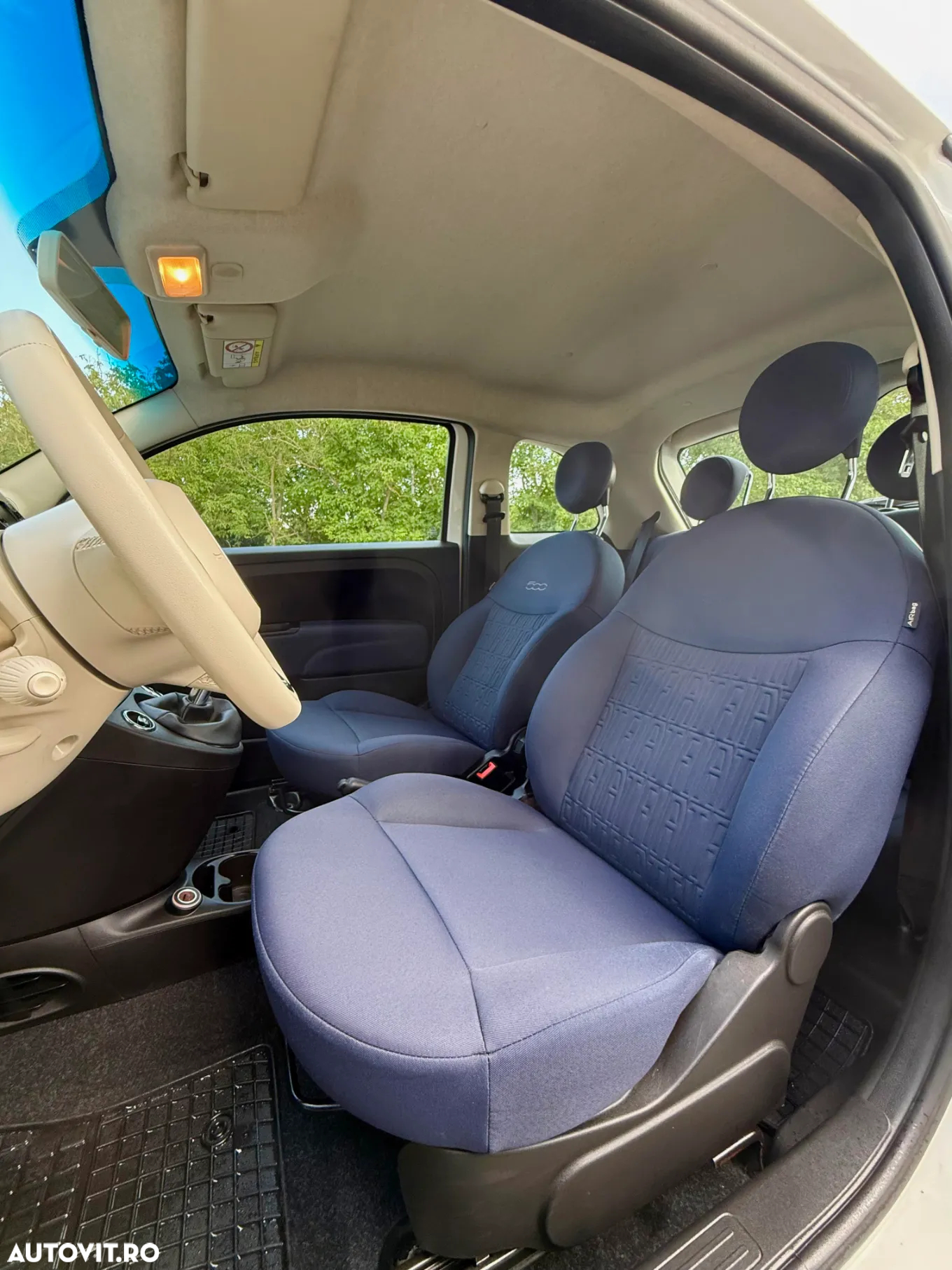Fiat 500 MHEV 1.0 Lounge - 17