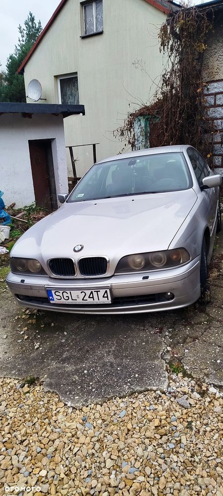 BMW Seria 5 - 1