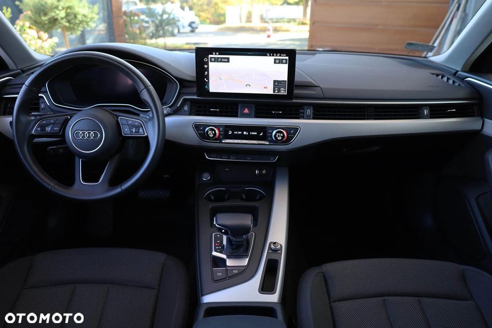 Audi A4 Avant 40 TDI S tronic - 12