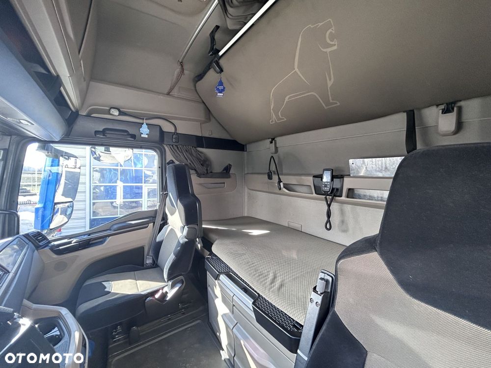 MAN TGX 18.470 4x2 LL SA GX - 13