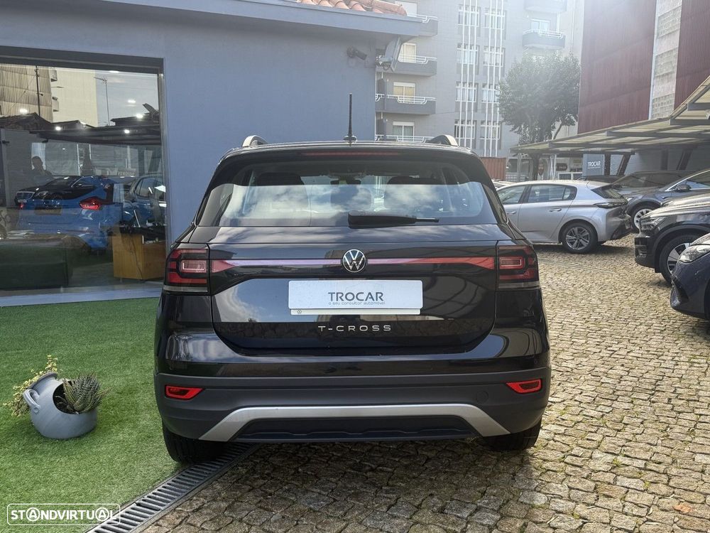 VW T-Cross 1.0 TSI Style DSG - 9