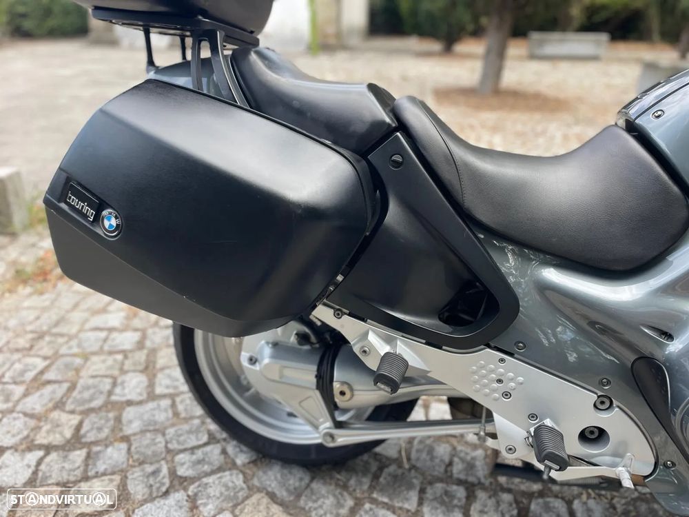 BMW R 1150 RT RT - 4