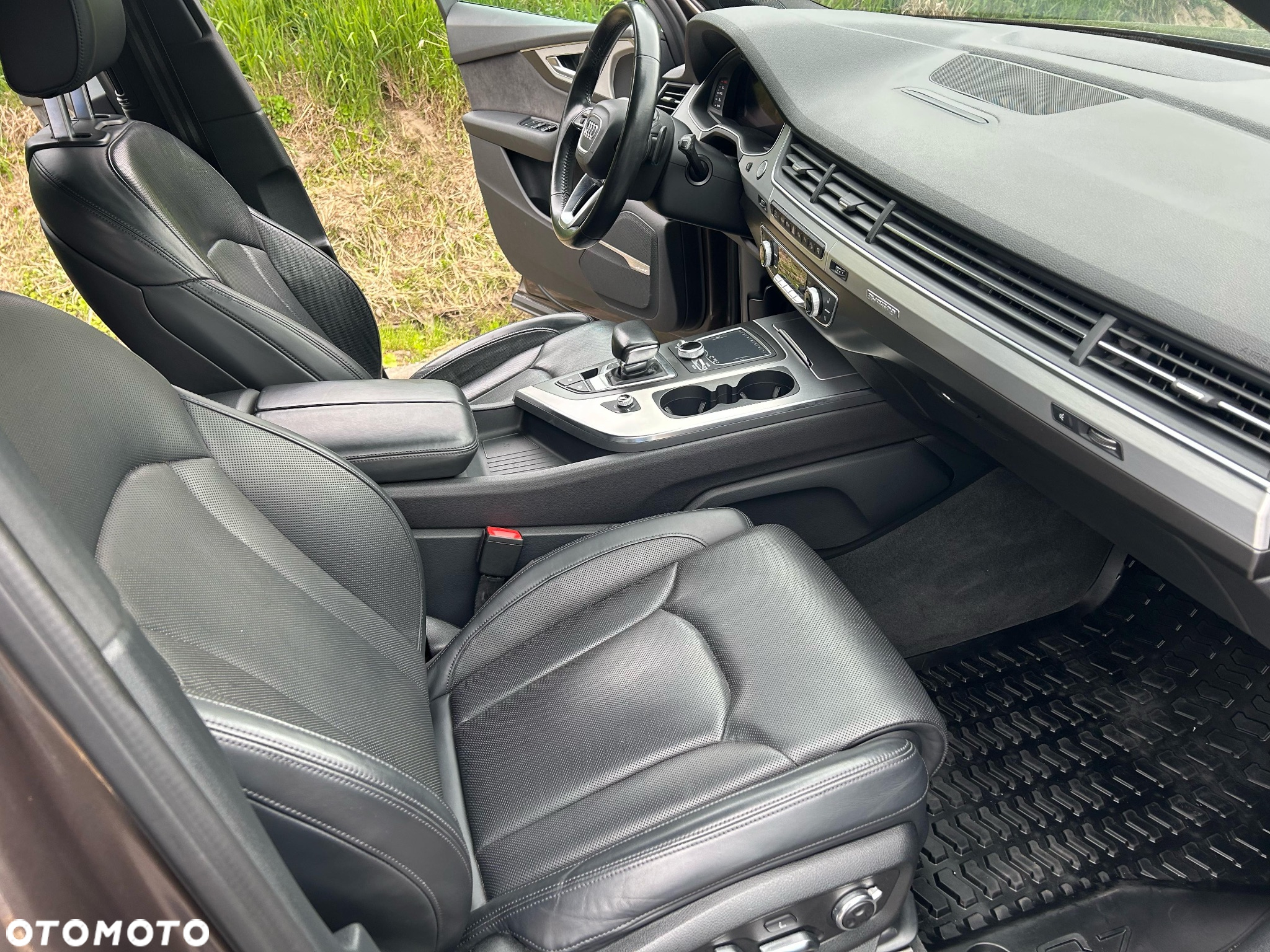 Audi Q7 3.0 TDI Quattro Tiptronic - 9