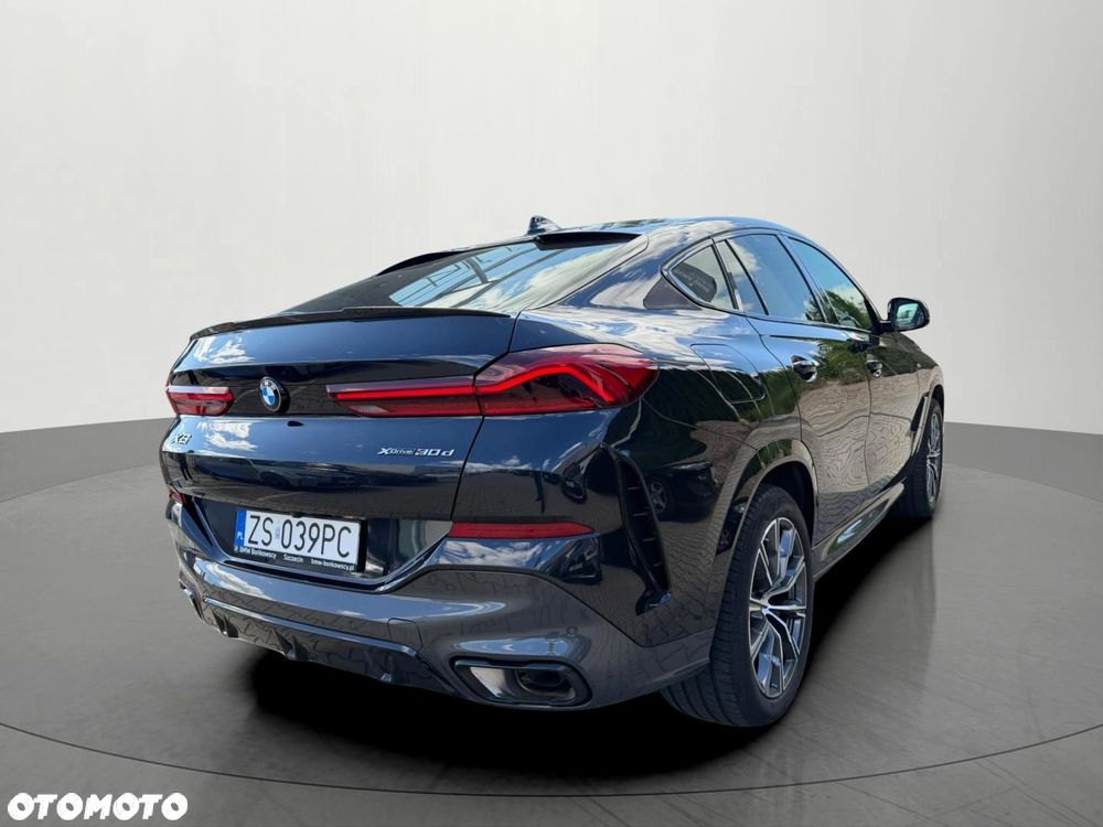 BMW X6 xDrive30d mHEV - 5