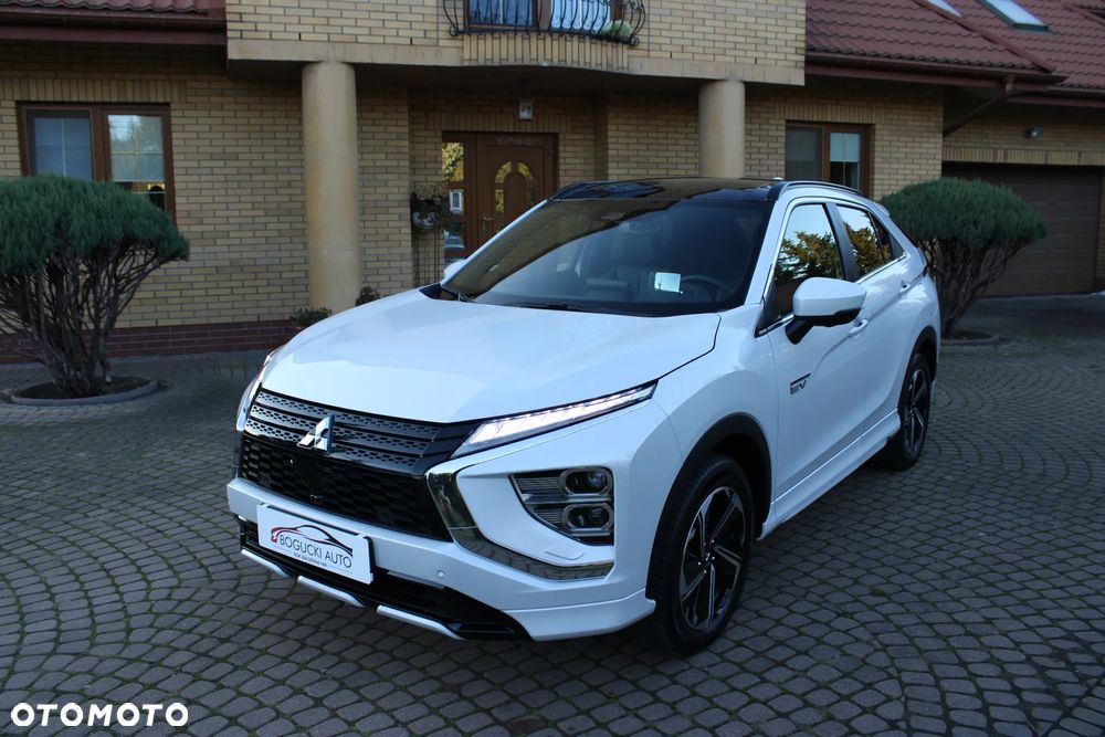 Mitsubishi Eclipse Cross 2.4 PHEV Intense Plus - 1