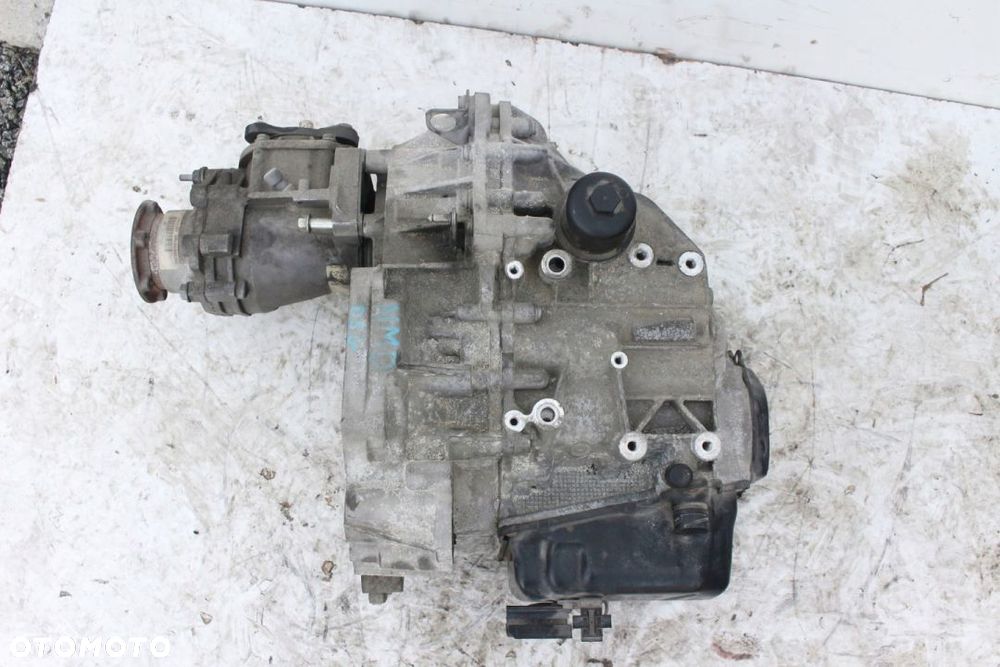 Skrzynia Biegów NMD DSG Octavia II LIFT 2.0 TDI - 4