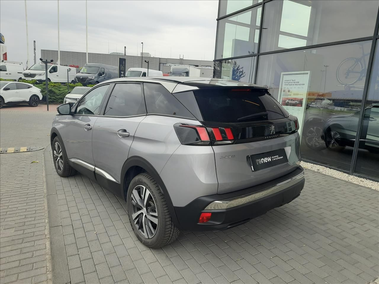 Peugeot 3008 - 8