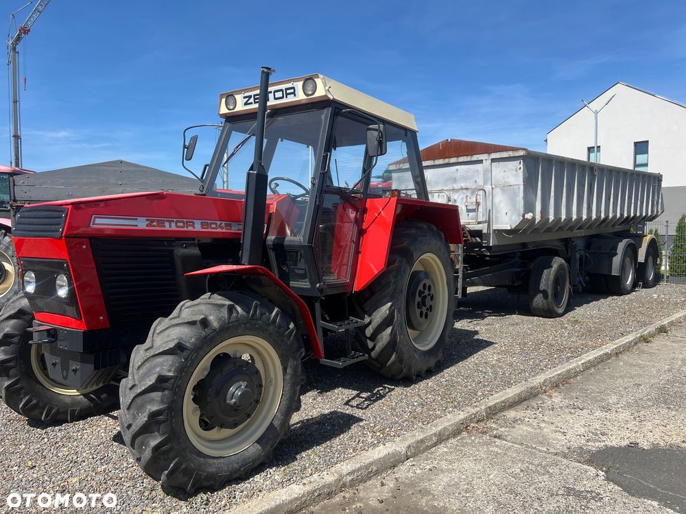 Zetor Forterra 11441 - 18