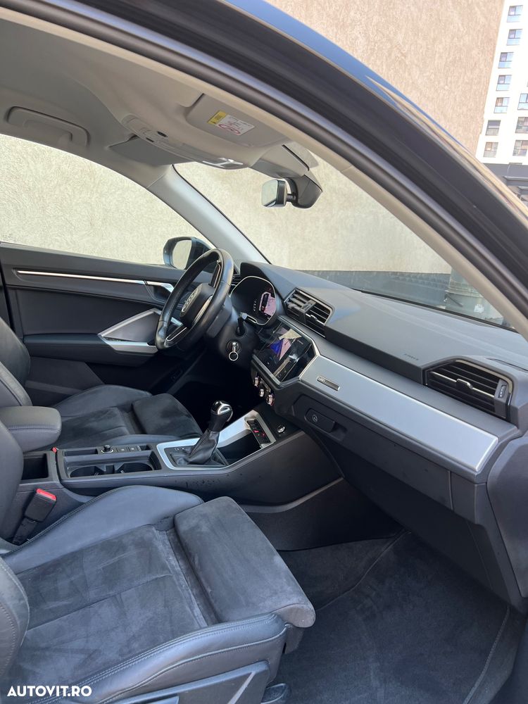 Audi Q3 2.0 35 TDI S tronic Advanced - 7