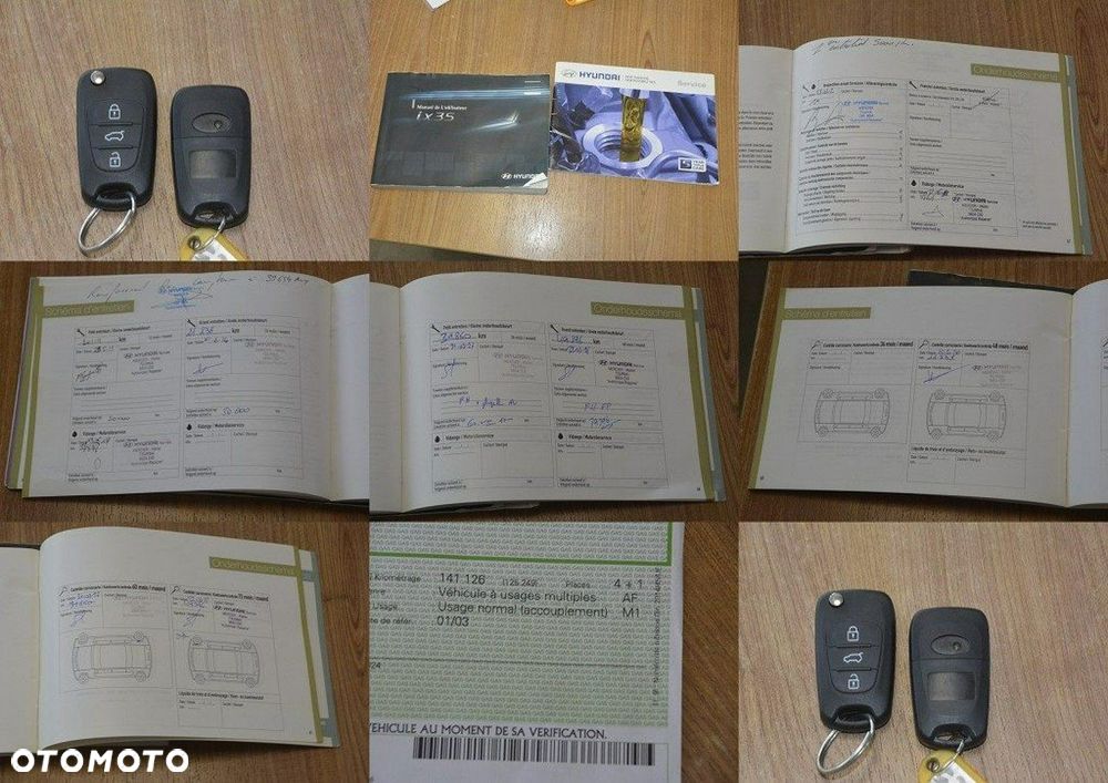 Hyundai ix35 1.7 CRDi 2WD Classic - 26