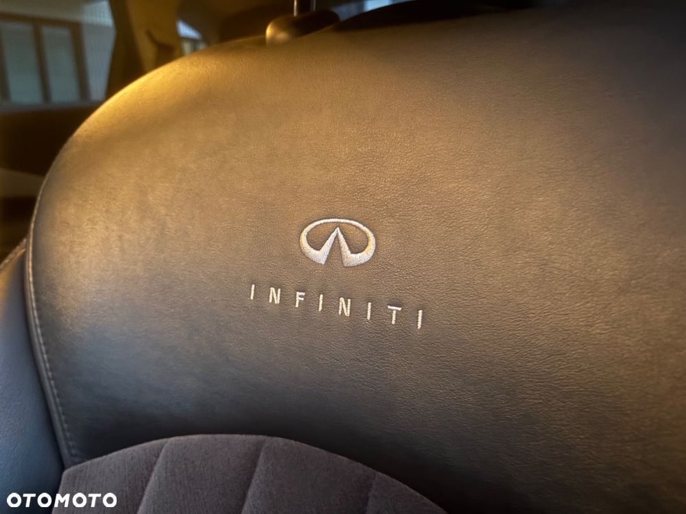 Infiniti EX EX30d - 21
