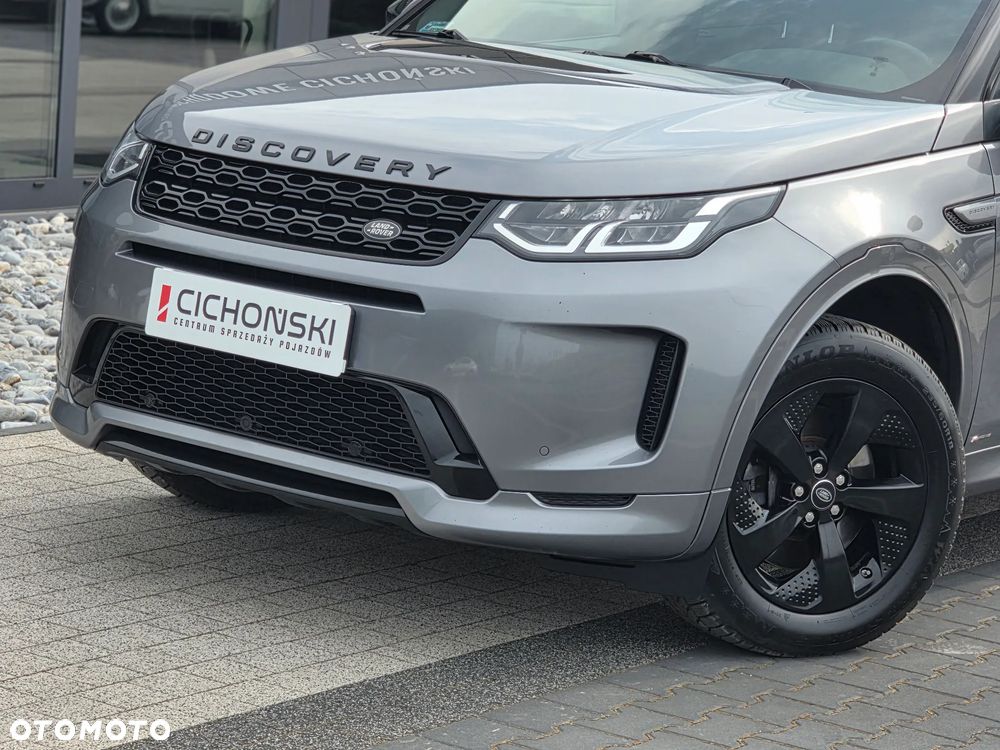 Land Rover Discovery Sport 2.0 P200 mHEV R-Dynamic HSE - 36
