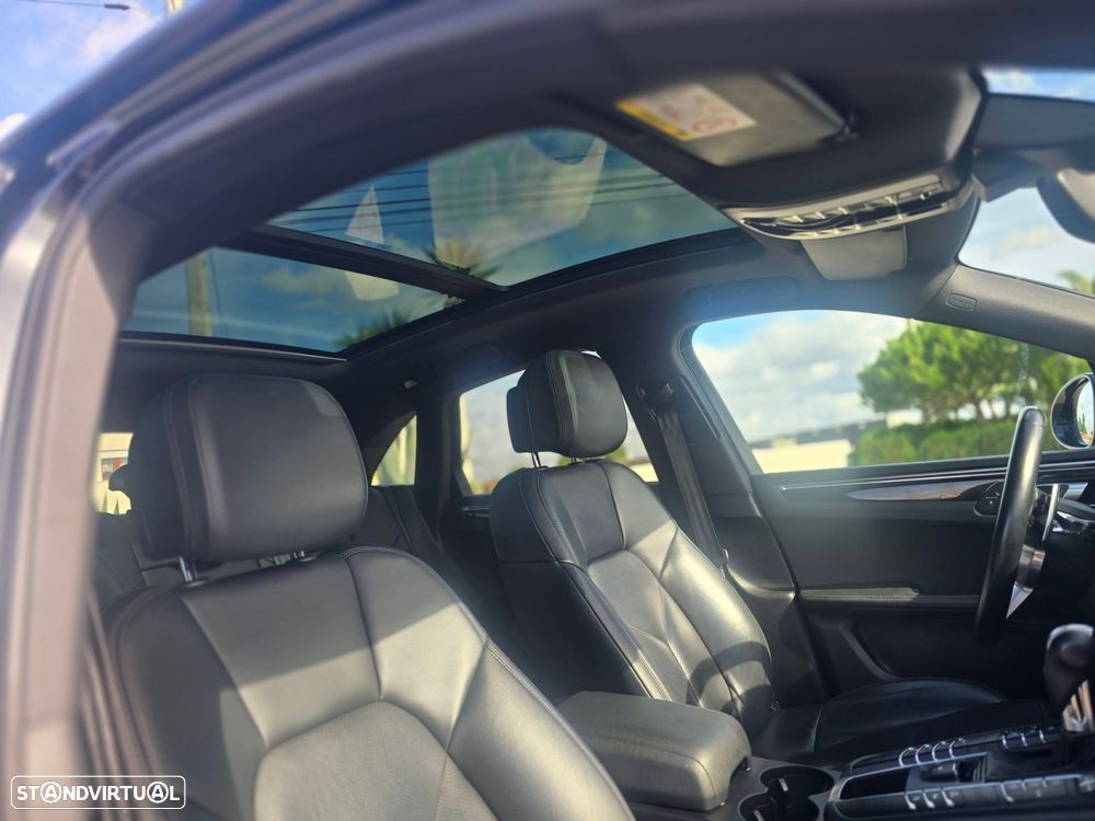 Porsche Macan S All Weather - 13