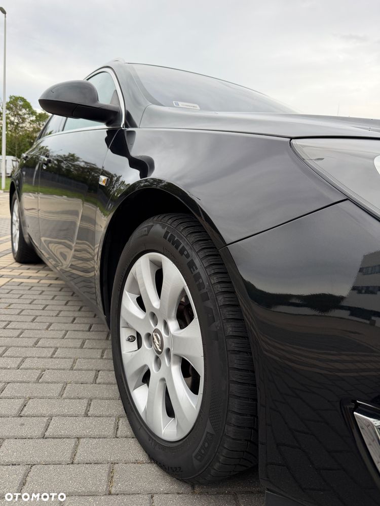 Opel Insignia 2.0 CDTI Active - 17