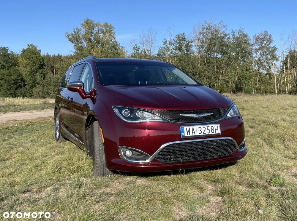 Chrysler Pacifica