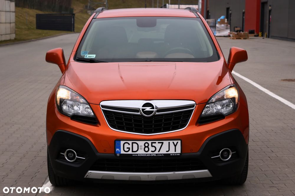 Opel Mokka 1.4 T Cosmo S&S 4x4 - 34