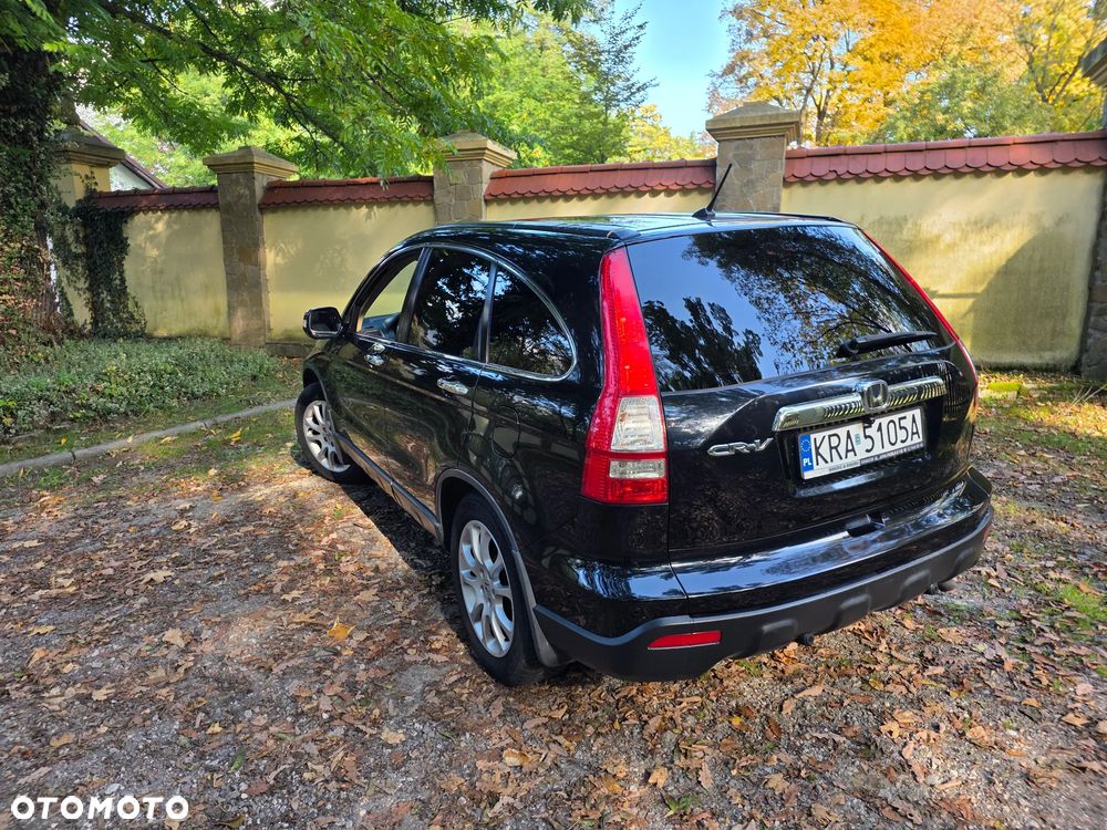 Honda CR-V 2.2i-CTDi Executive - 10