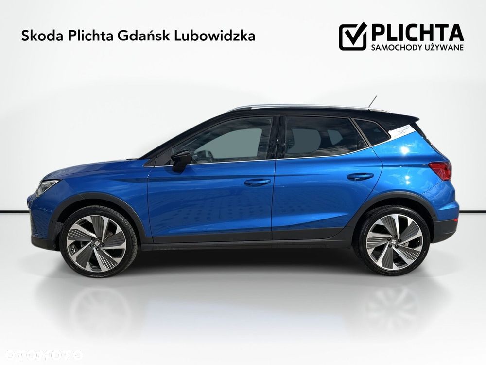 Seat Arona 1.0 TSI FR S&S DSG - 9