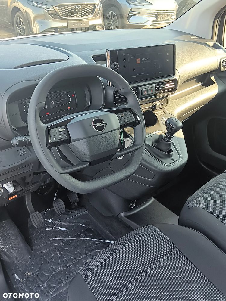 Opel Combo furgon XL 130KM - 6