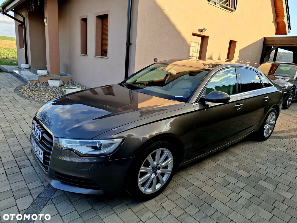 Audi A6 Limousine 2.8 FSI Quattro S tronic - 3