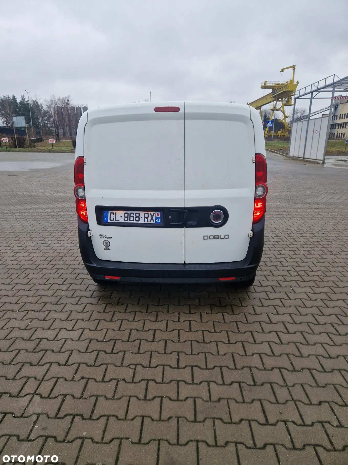 Fiat Doblo - 4