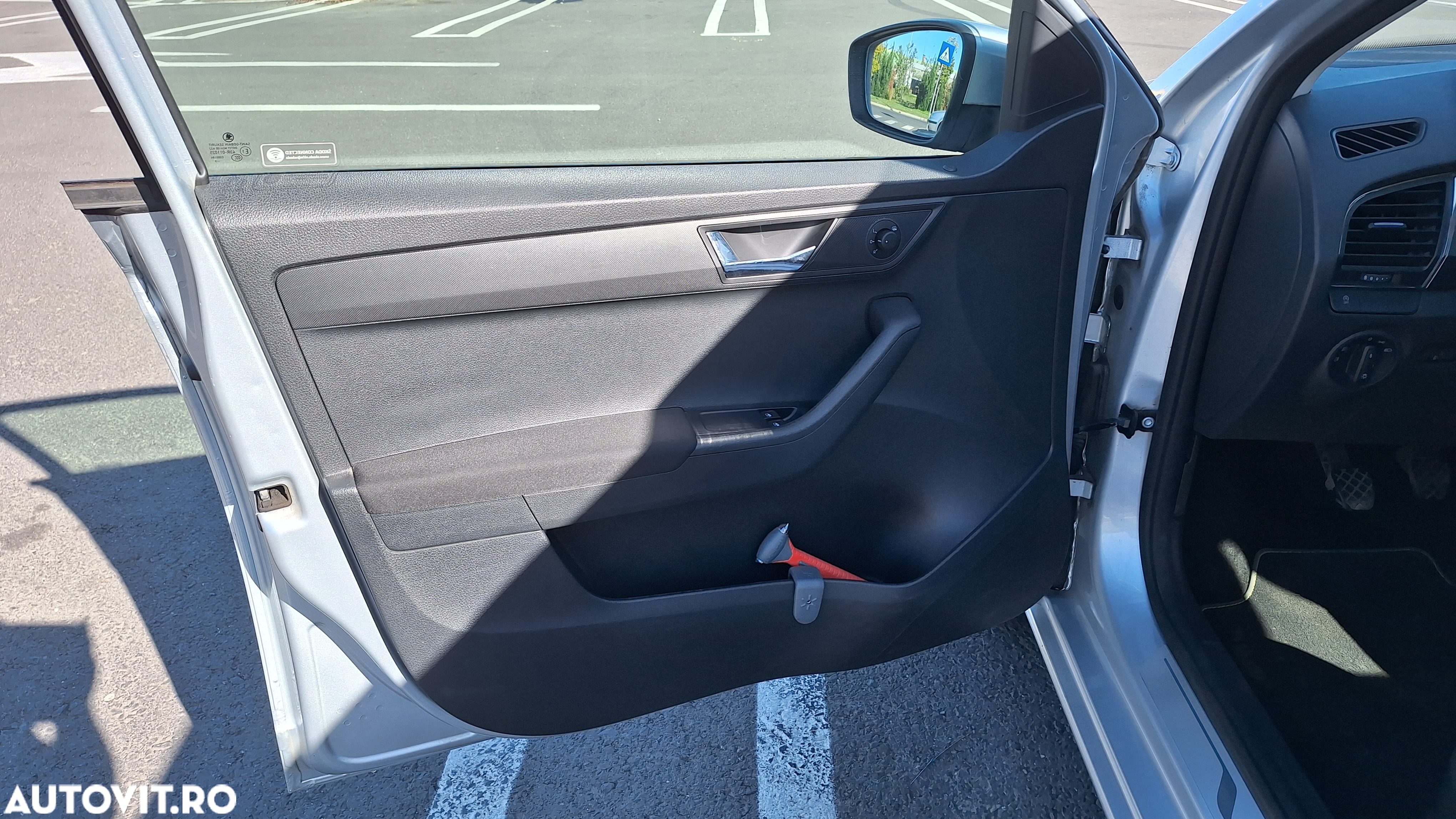 Skoda Fabia 1.0 TSI Ambition - 12
