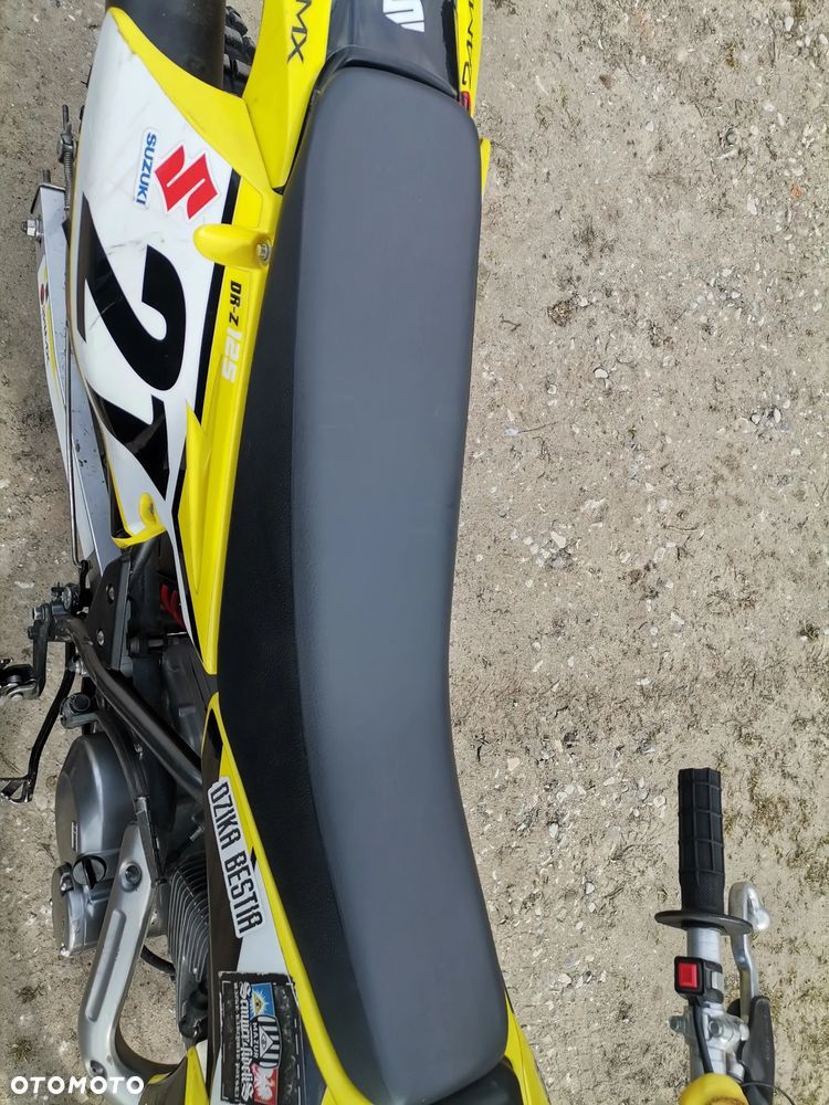 Suzuki DR-Z - 15