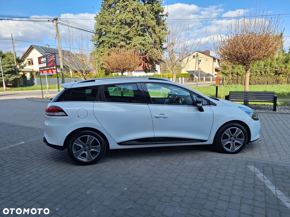 Renault Clio dCi 90 Dynamique - 3