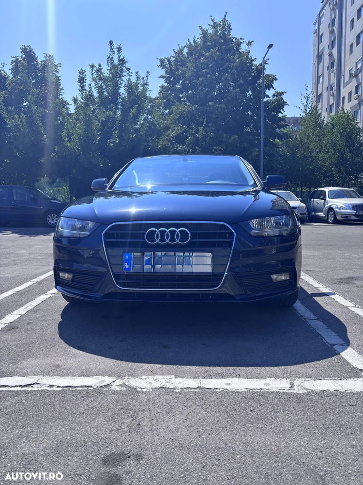 Audi A4 Limuzina 2.0 TDI - 6