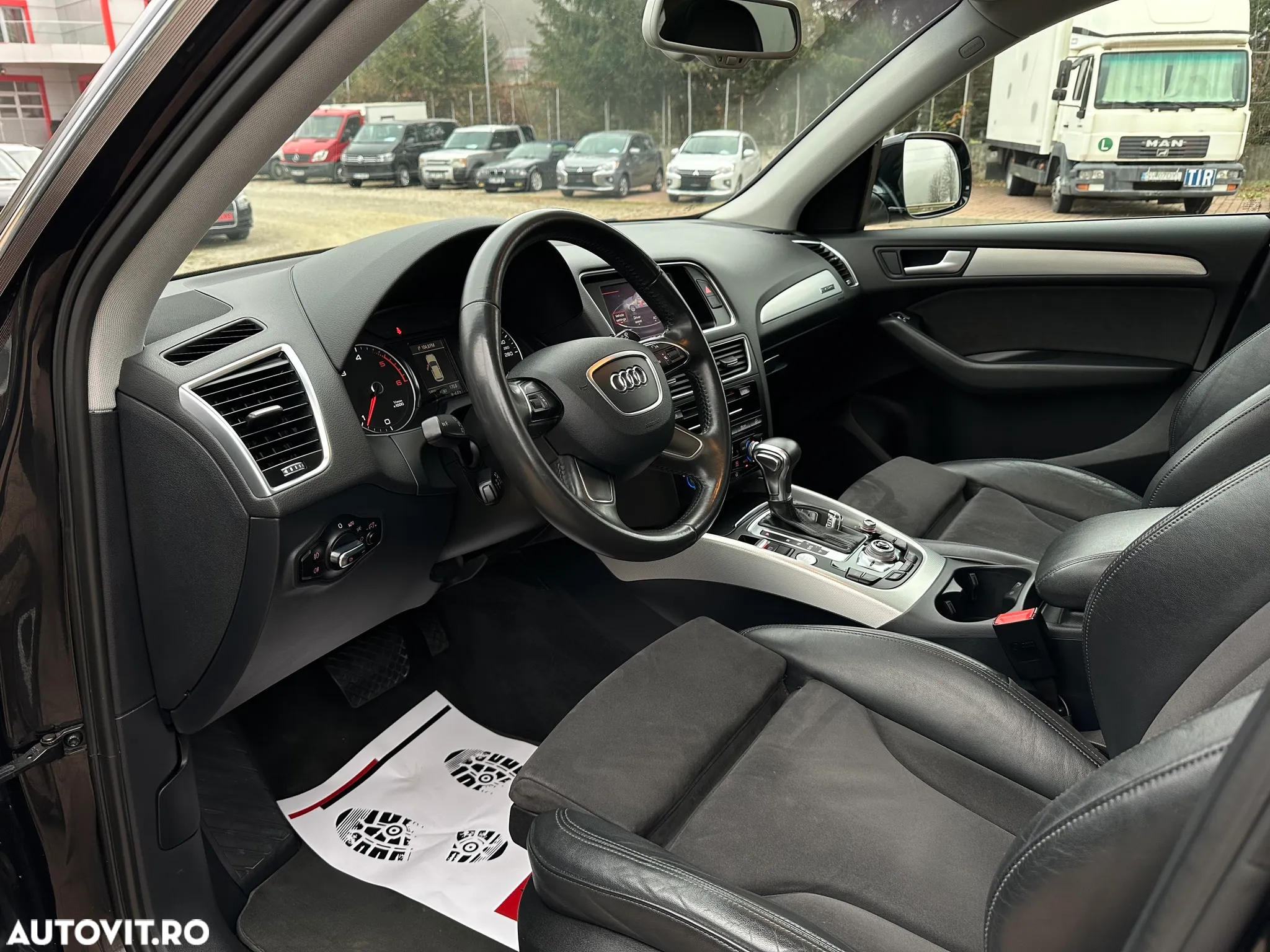 Audi Q5 2.0 TDI Quattro Stronic - 14