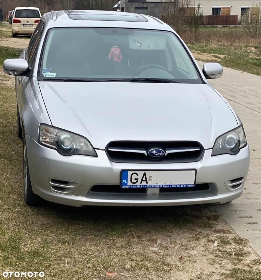Subaru Legacy 2.5i AT - 2