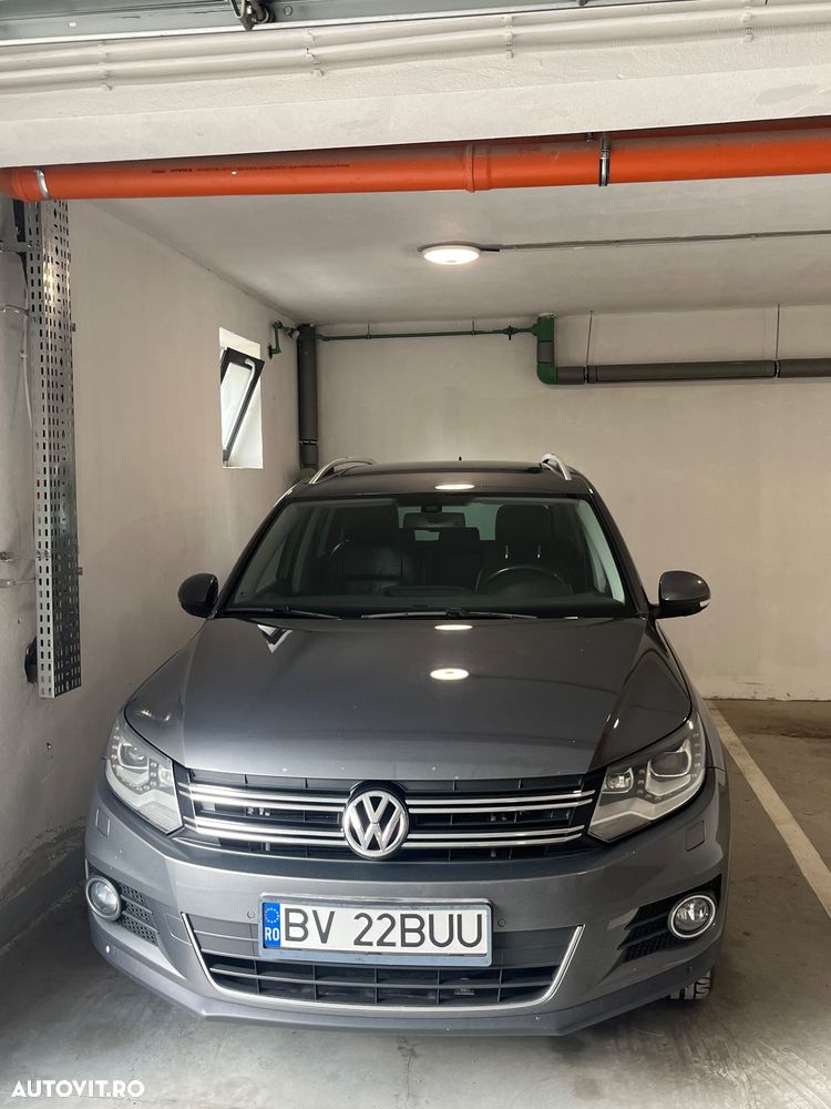 VOLKSWAGEN Tiguan 2013