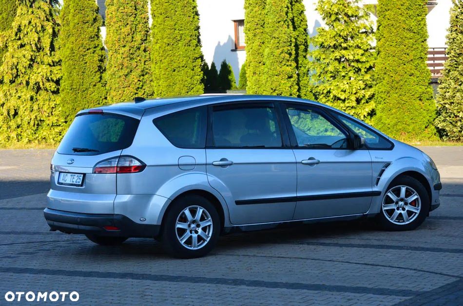 Ford S-Max 2.0 TDCi Ambiente - 21